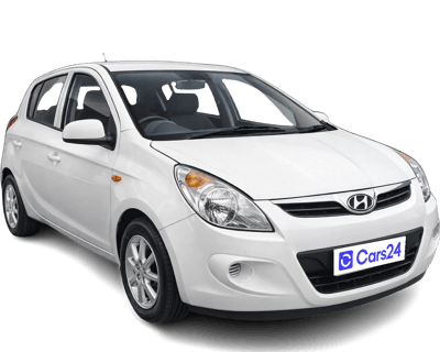 2011 Hyundai i20 - Hatchback - Petrol - Manual - ₹72,000