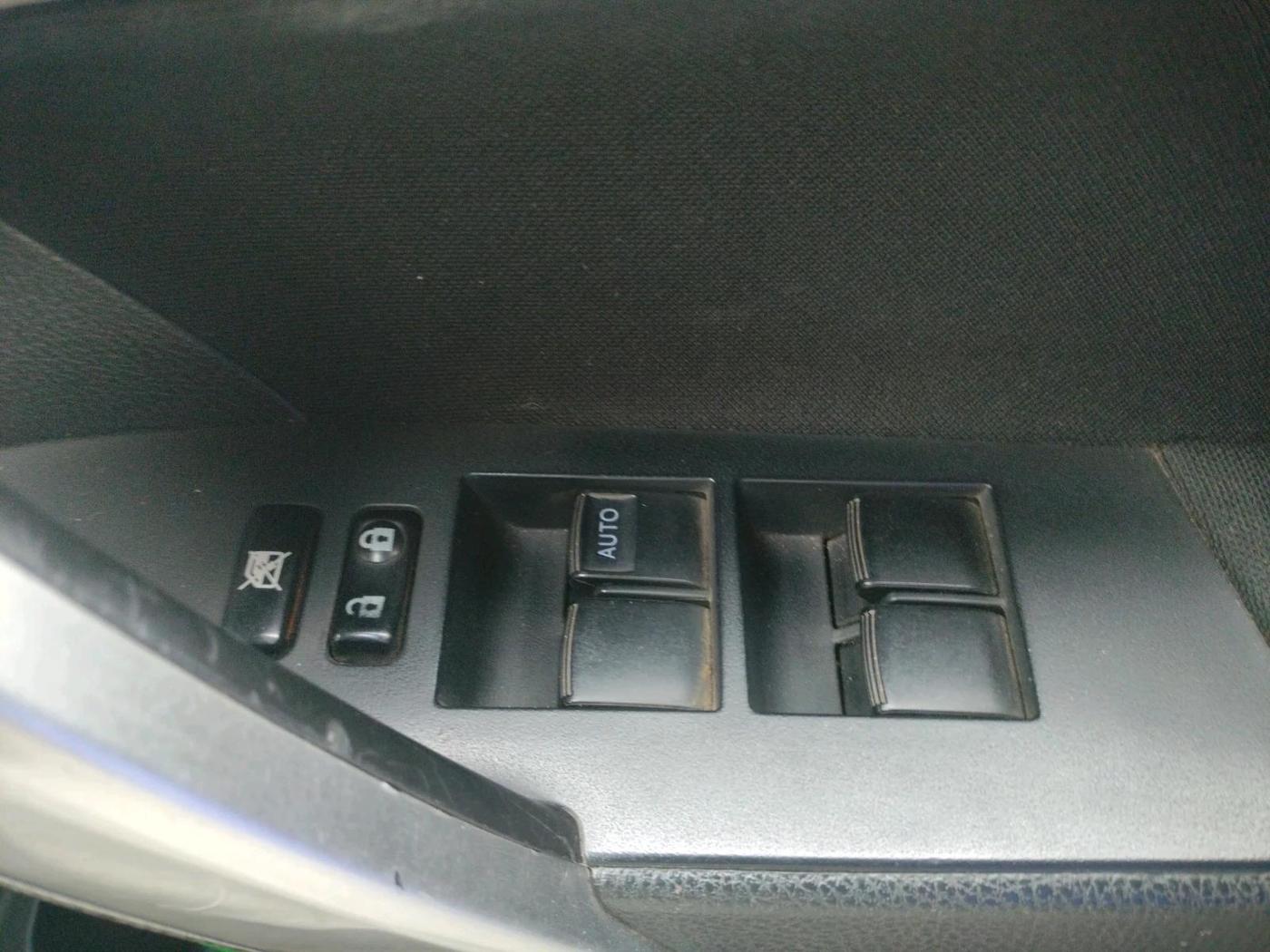2015 Toyota Corolla Altis G PETROL, Petrol, Manual, 85,787 km, interior
