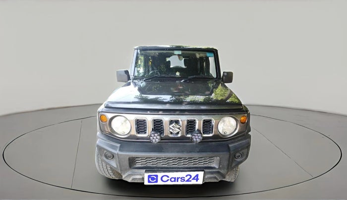2023 Maruti JIMNY ZETA ALL GRIP PRO , Petrol, Manual, 37,727 km, exterior