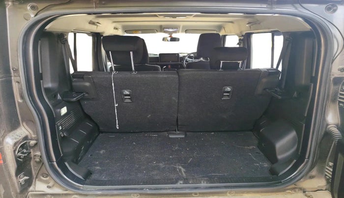 2023 Maruti JIMNY ZETA ALL GRIP PRO , Petrol, Manual, 37,727 km, exterior