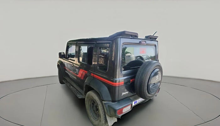 2023 Maruti JIMNY ZETA ALL GRIP PRO , Petrol, Manual, 37,727 km, exterior