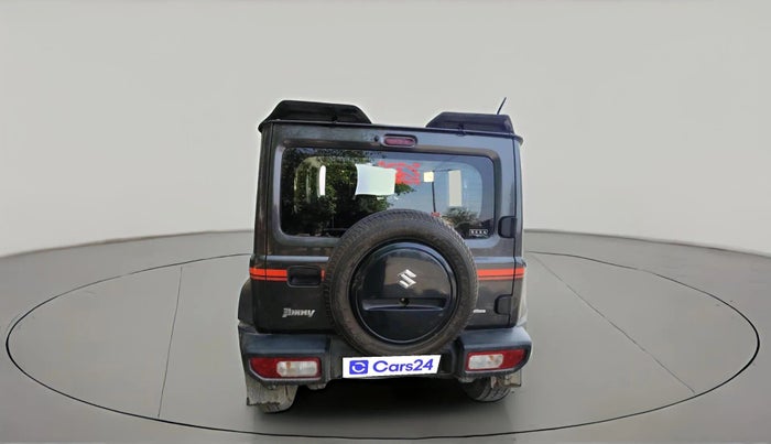 2023 Maruti JIMNY ZETA ALL GRIP PRO , Petrol, Manual, 37,727 km, exterior