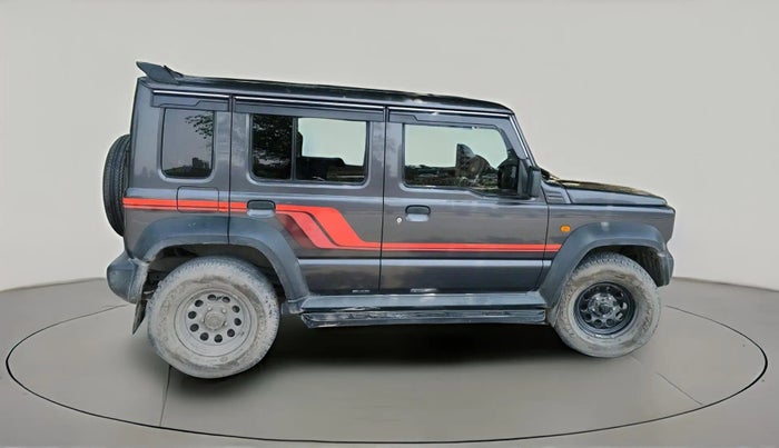 2023 Maruti JIMNY ZETA ALL GRIP PRO , Petrol, Manual, 37,727 km, exterior