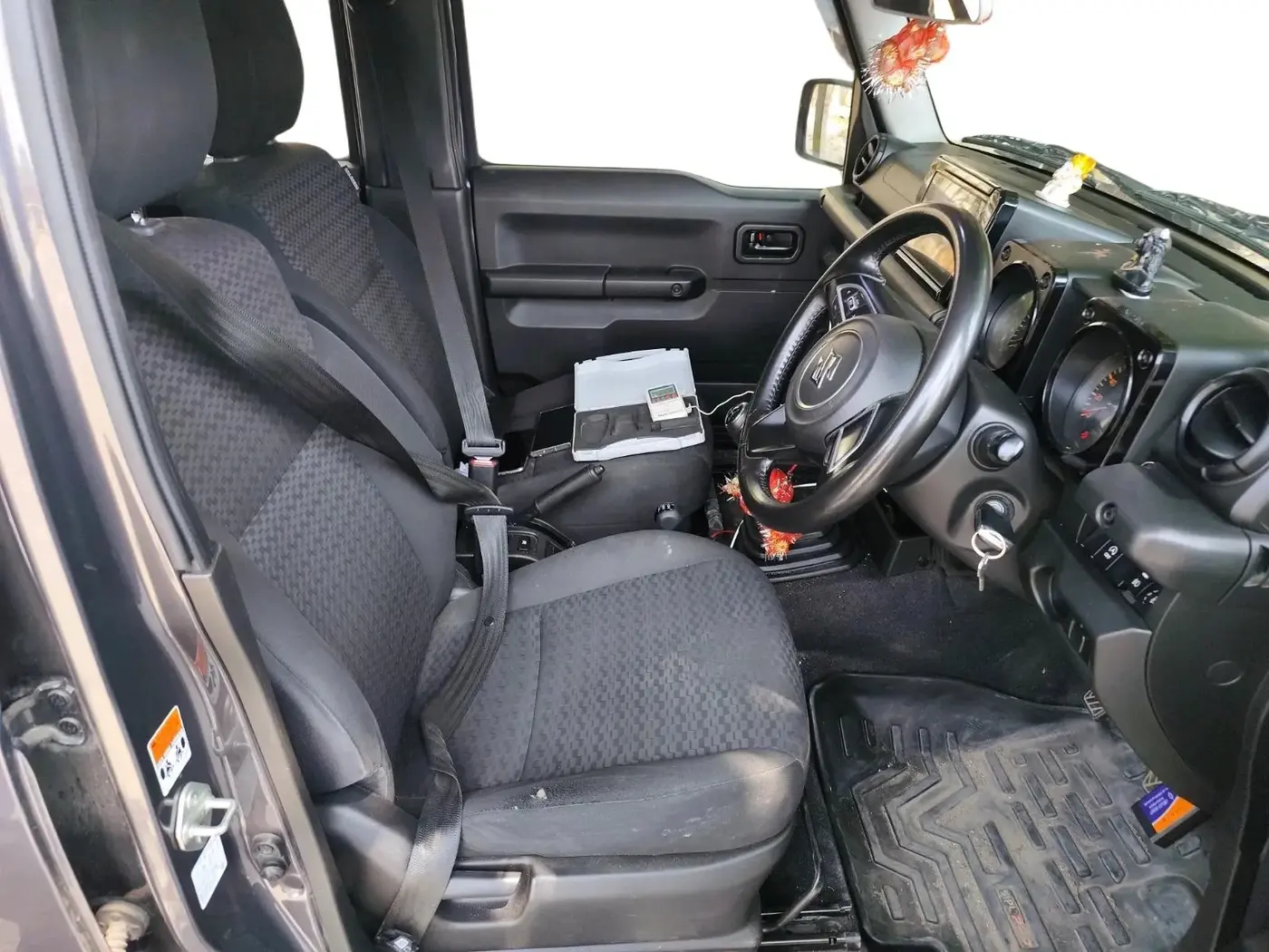2023 Maruti JIMNY ZETA ALL GRIP PRO , Petrol, Manual, 37,727 km, interior