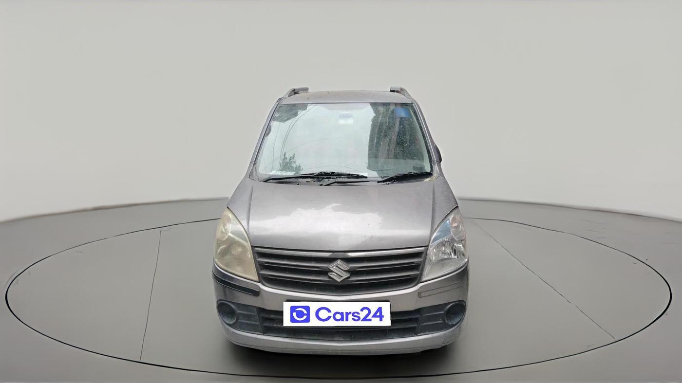 2011 Maruti Wagon R 1.0 LXI CNG, CNG, Manual, 2,14,226 km, exterior