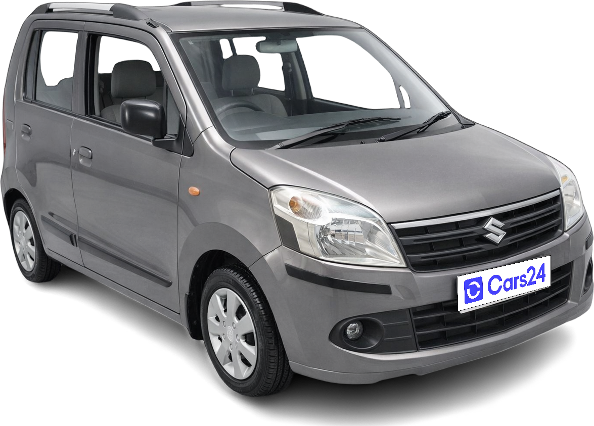 2011 Maruti Wagon R 1.0 - Hatchback - CNG - Manual - ₹84,000