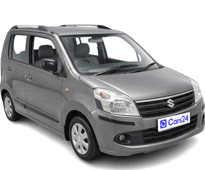 2011 Maruti Wagon R 1.0 - Hatchback - CNG - Manual - ₹84,000