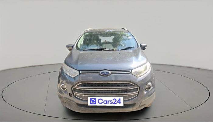 2017 Ford Ecosport TITANIUM 1.5L DIESEL, Diesel, Manual, 70,180 km, exterior