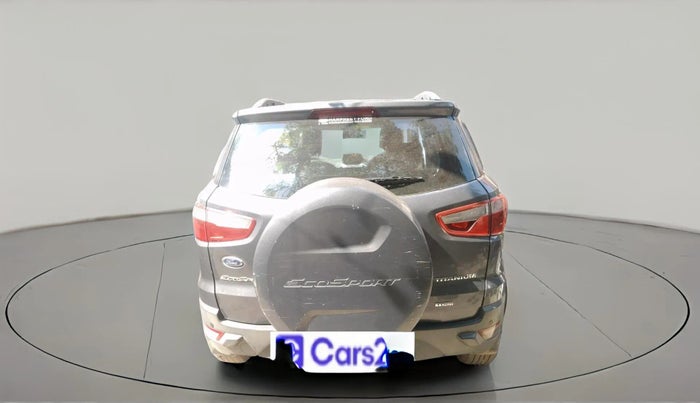 2017 Ford Ecosport TITANIUM 1.5L DIESEL, Diesel, Manual, 70,180 km, exterior