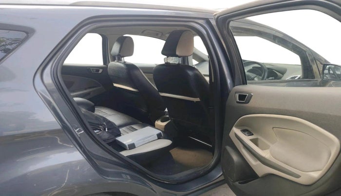 2017 Ford Ecosport TITANIUM 1.5L DIESEL, Diesel, Manual, 70,180 km, interior