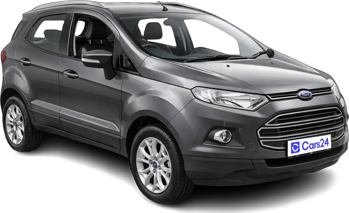 2017 Ford Ecosport - SUV - Diesel - Manual - ₹4.00 lakh