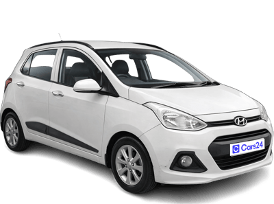 2014 Hyundai Grand i10 - Hatchback - CNG - Automatic - ₹3.10 lakh