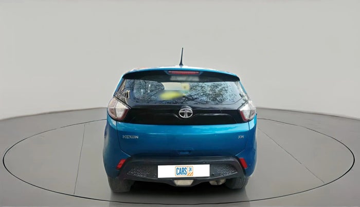2019 Tata NEXON XM PETROL, CNG, Manual, 1,05,793 km, exterior