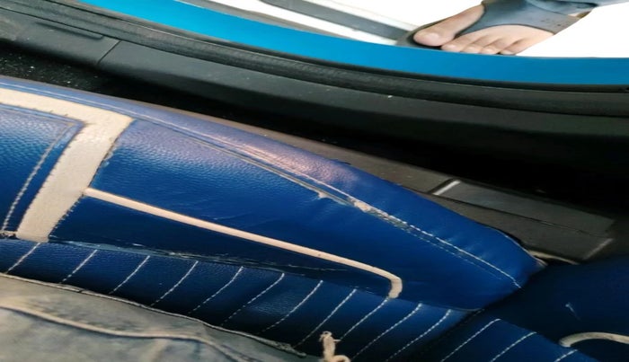 2019 Tata NEXON XM PETROL, CNG, Manual, 1,05,793 km, interior