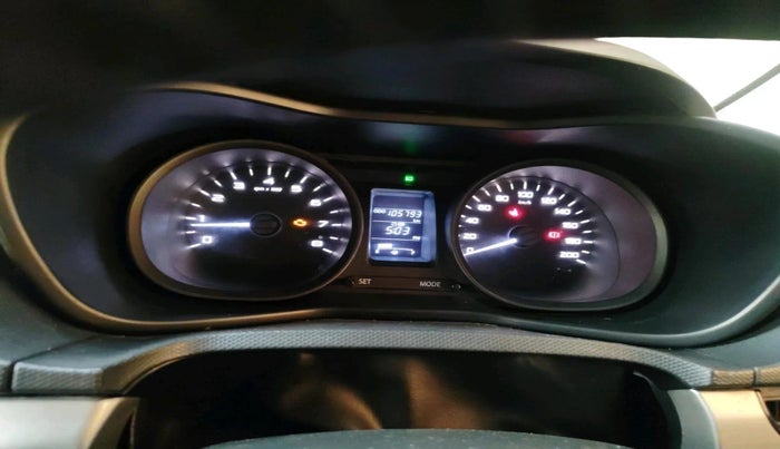 2019 Tata NEXON XM PETROL, CNG, Manual, 1,05,793 km, interior