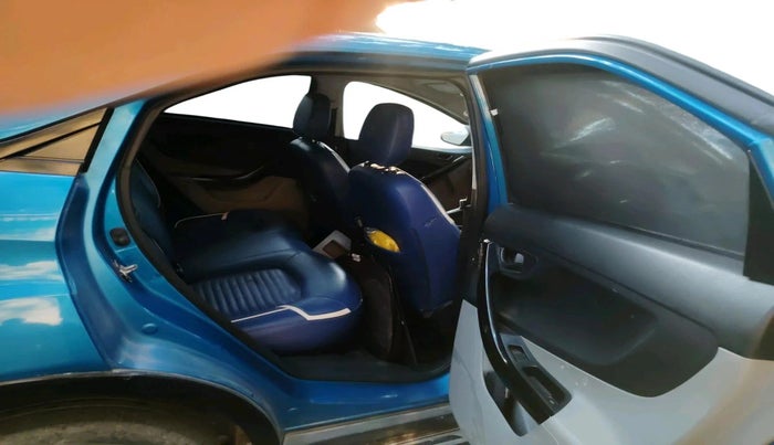 2019 Tata NEXON XM PETROL, CNG, Manual, 1,05,793 km, interior