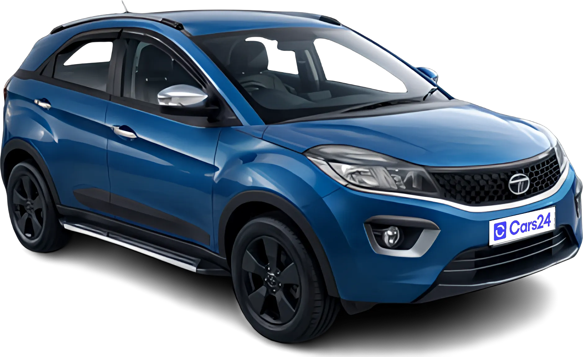 2019 Tata NEXON - SUV - CNG - Manual - ₹4.35 lakh