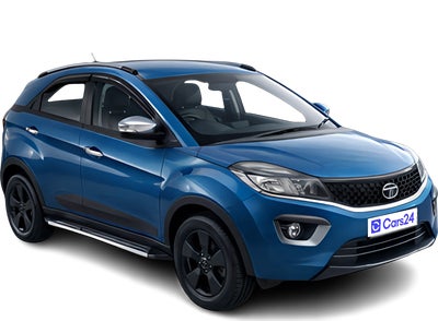 2019 Tata NEXON - SUV - CNG - Manual - ₹4.35 lakh
