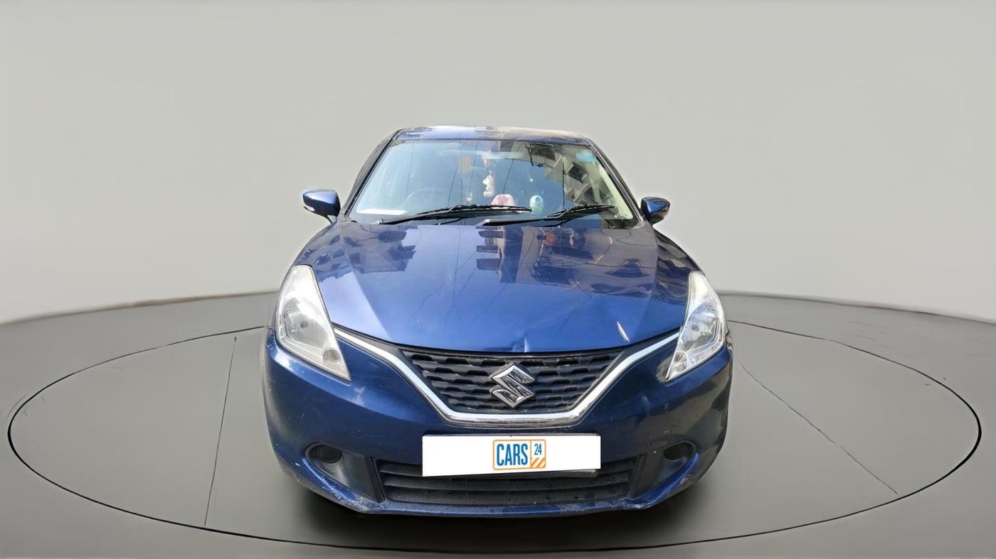 2018 Maruti Baleno DELTA PETROL 1.2, Petrol, Manual, 58,527 km, exterior