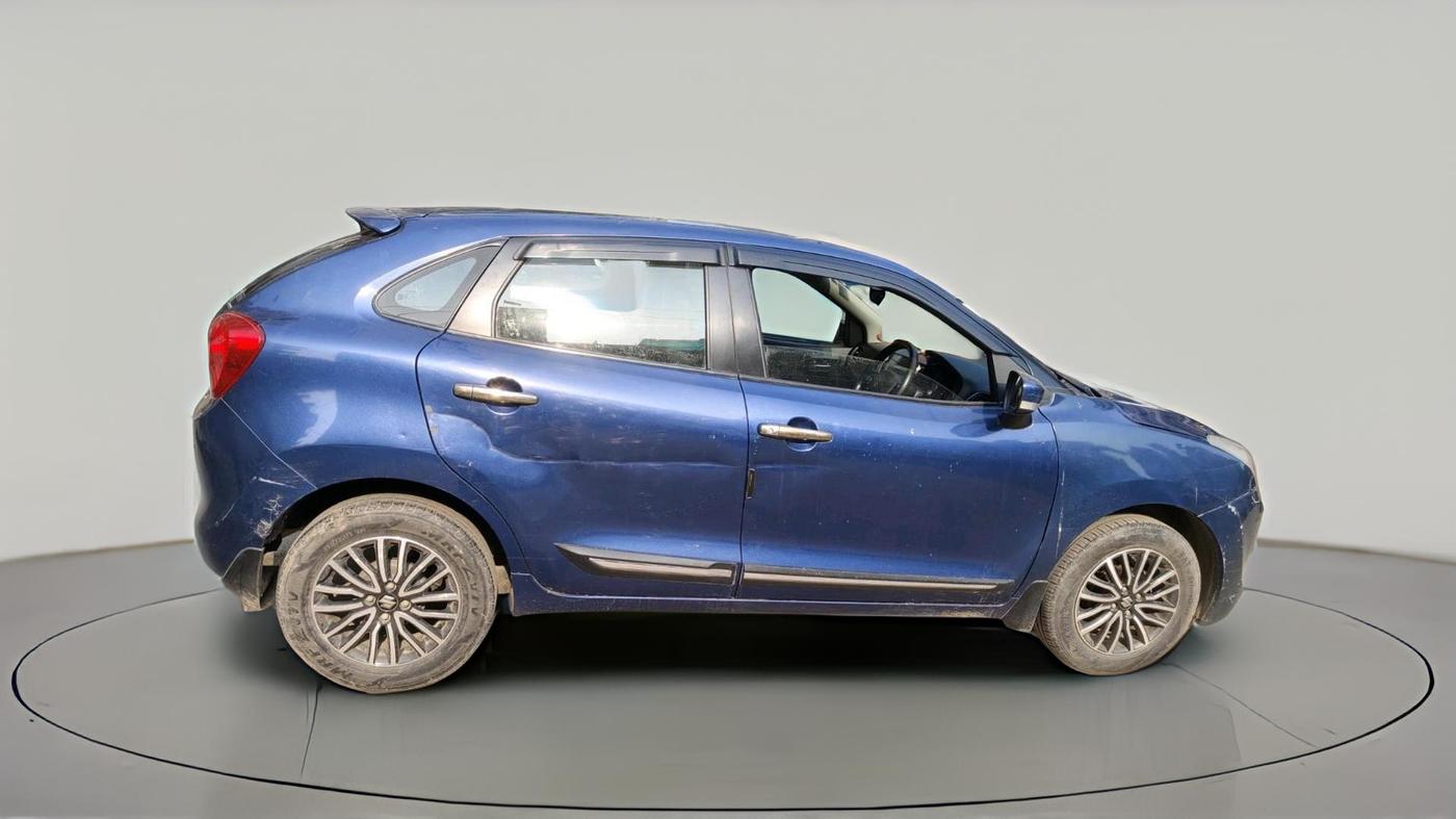 2018 Maruti Baleno DELTA PETROL 1.2, Petrol, Manual, 58,527 km, exterior
