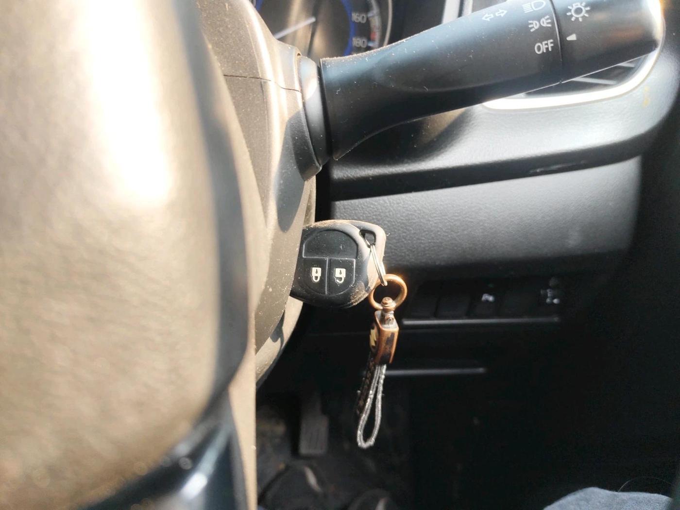 2018 Maruti Baleno DELTA PETROL 1.2, Petrol, Manual, 58,527 km, interior