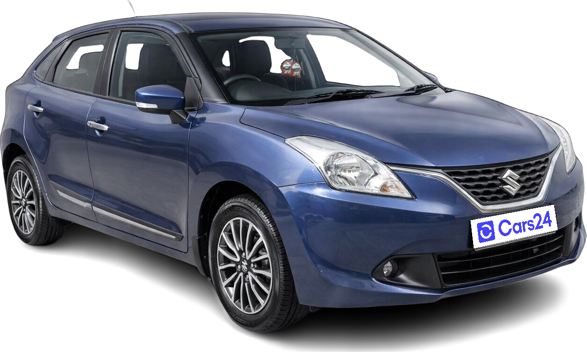 2018 Maruti Baleno - Hatchback - Petrol - Manual - ₹4.22 lakh