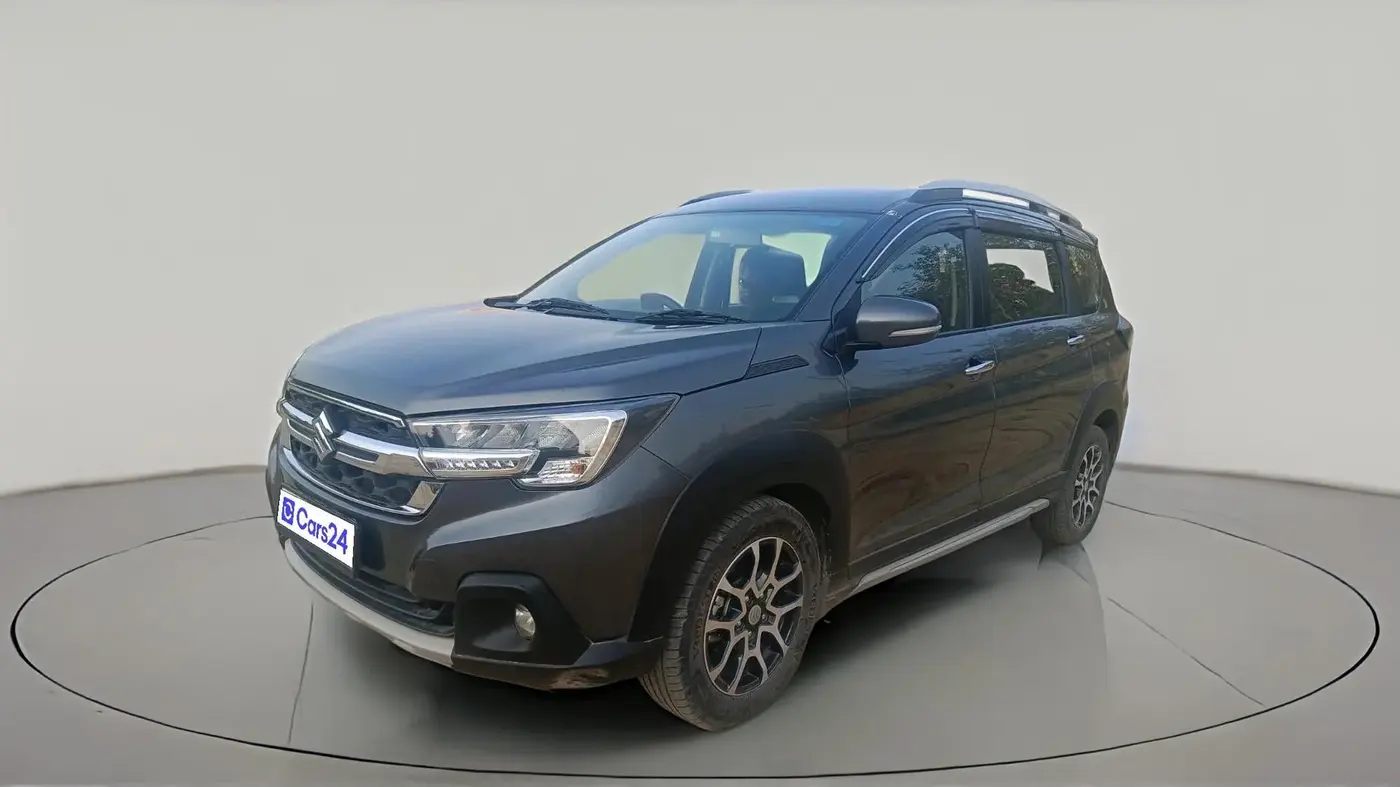 2024 Maruti XL6 ZETA CNG, CNG, Manual, 49,000 km, exterior