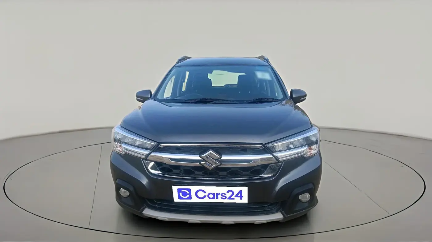 2024 Maruti XL6 ZETA CNG, CNG, Manual, 49,000 km, exterior