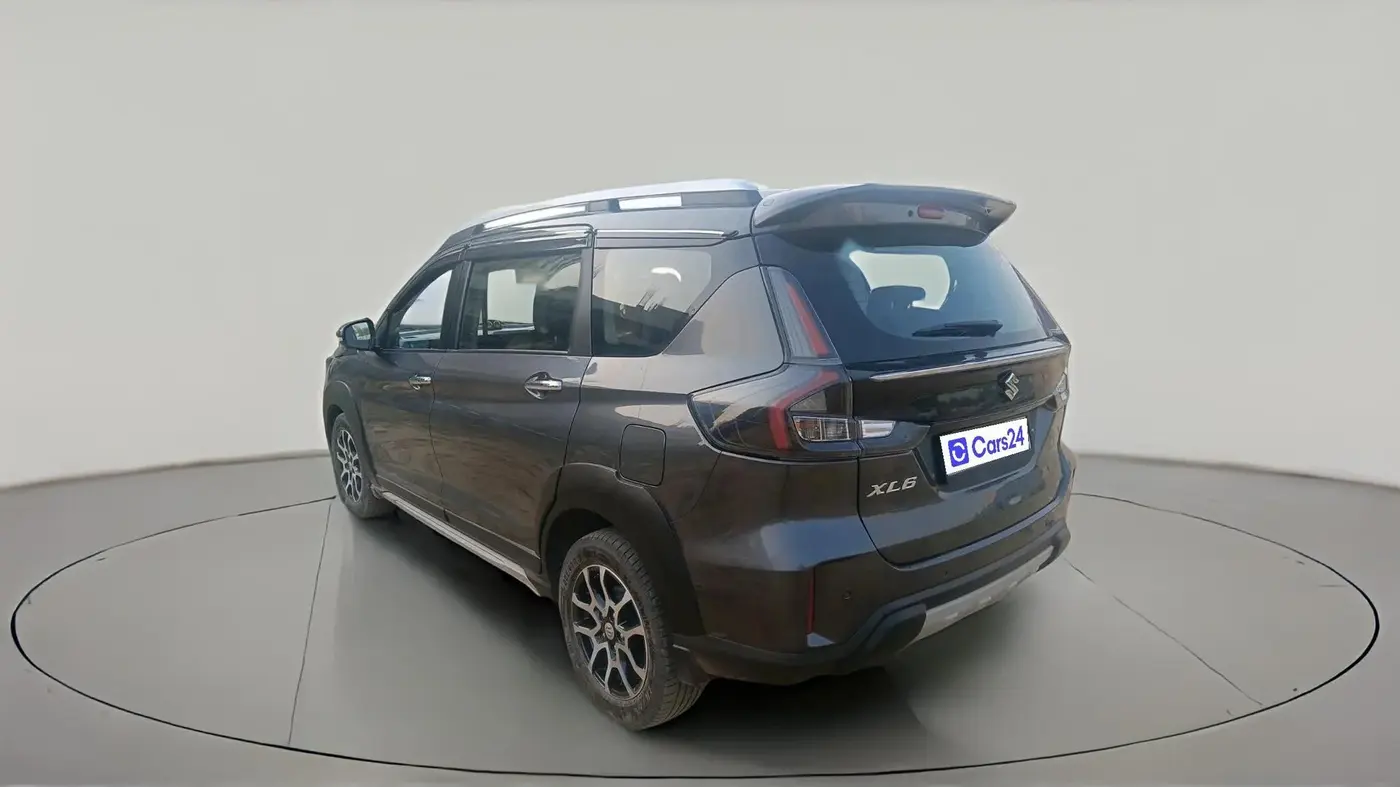 2024 Maruti XL6 ZETA CNG, CNG, Manual, 49,000 km, exterior