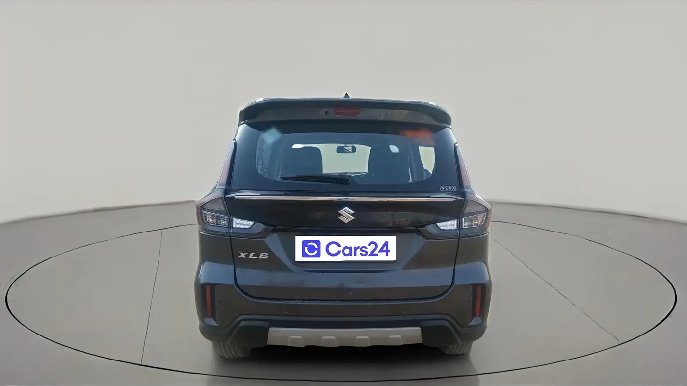 2024 Maruti XL6 ZETA CNG, CNG, Manual, 49,000 km, exterior