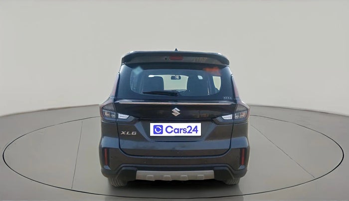 2024 Maruti XL6 ZETA CNG, CNG, Manual, 48,464 km, exterior