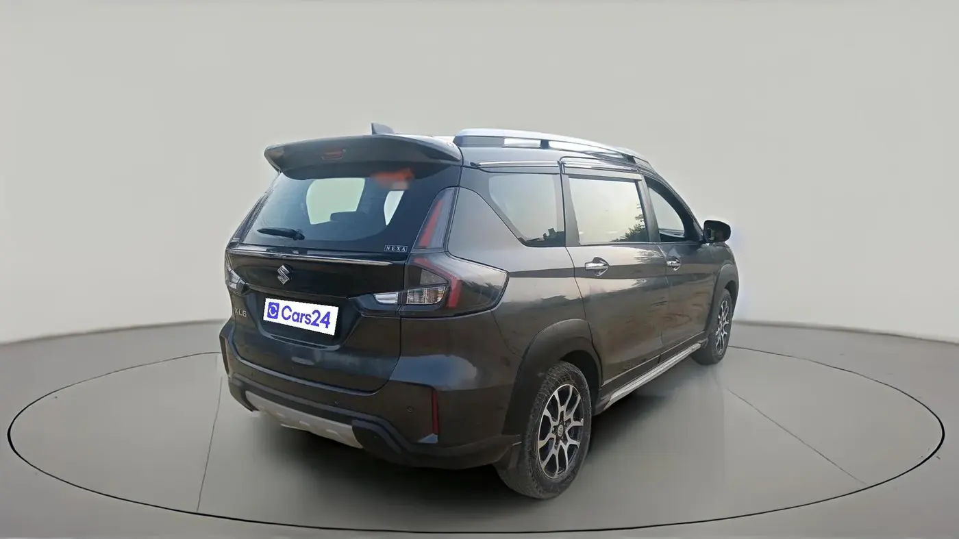 2024 Maruti XL6 ZETA CNG, CNG, Manual, 49,000 km, exterior