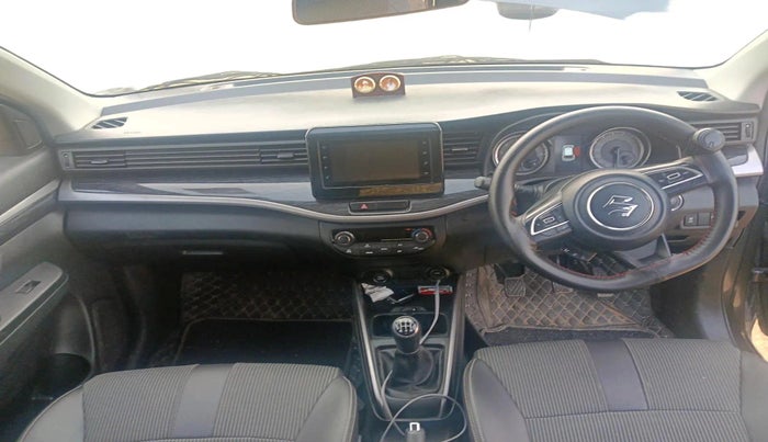 2024 Maruti XL6 ZETA CNG, CNG, Manual, 48,464 km, interior