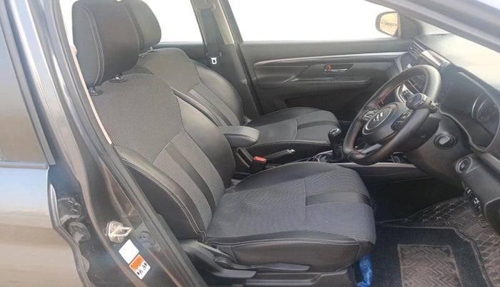 2024 Maruti XL6 ZETA CNG, CNG, Manual, 48,464 km, interior