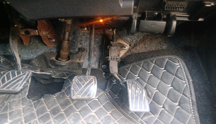 2024 Maruti XL6 ZETA CNG, CNG, Manual, 48,464 km, interior