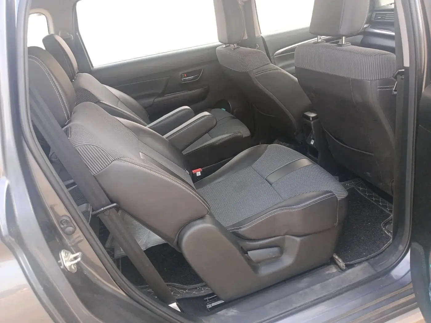 2024 Maruti XL6 ZETA CNG, CNG, Manual, 49,000 km, interior