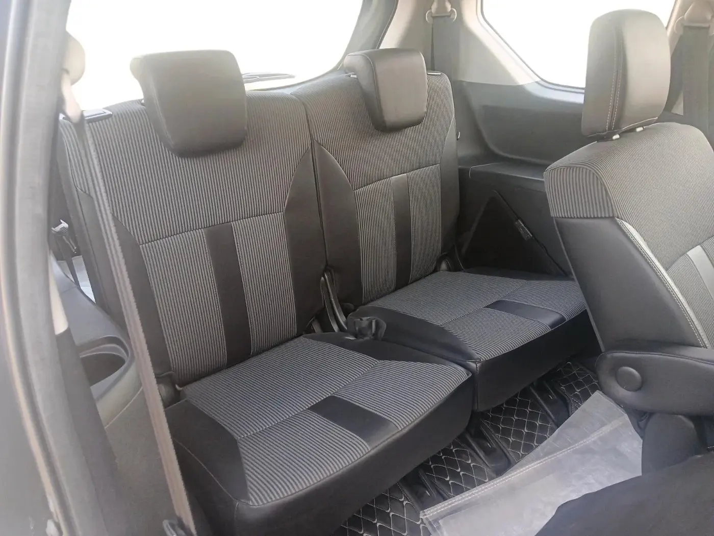 2024 Maruti XL6 ZETA CNG, CNG, Manual, 49,000 km, interior