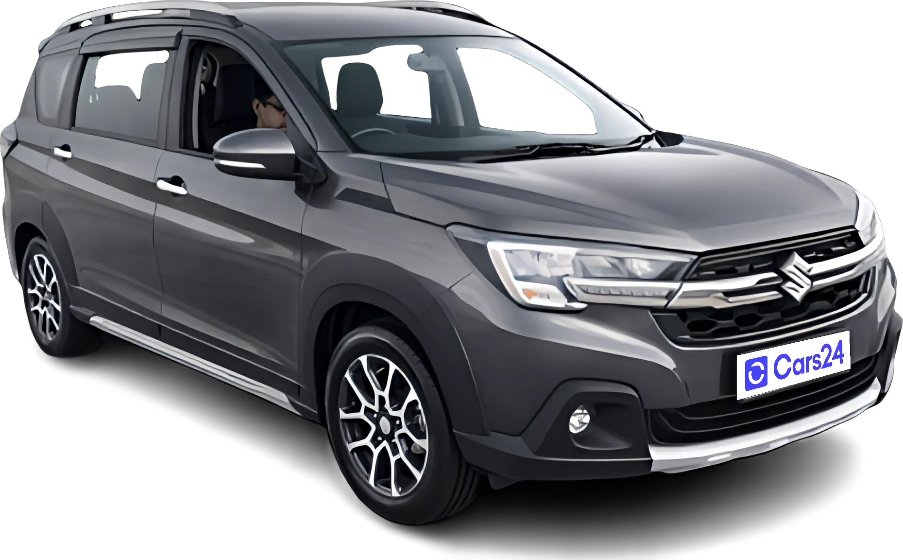 2024 Maruti XL6 - SUV - CNG - Manual - ₹12.36 lakh