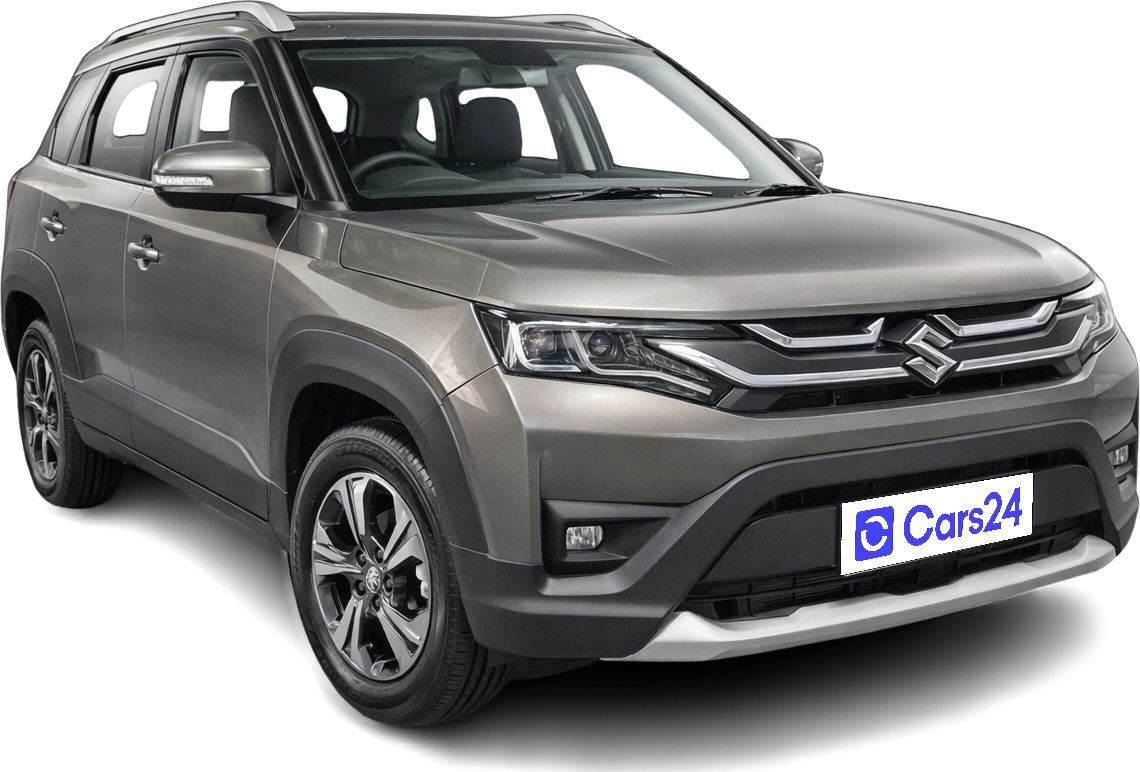 2023 Maruti BREZZA - SUV - CNG - Manual - ₹10.23 lakh