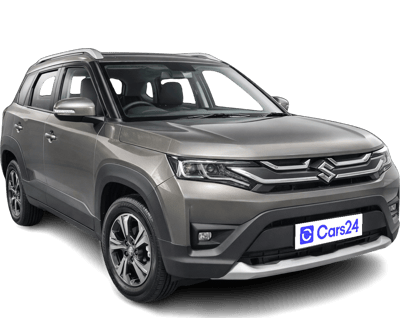 2023 Maruti BREZZA - SUV - CNG - Manual - ₹10.23 lakh