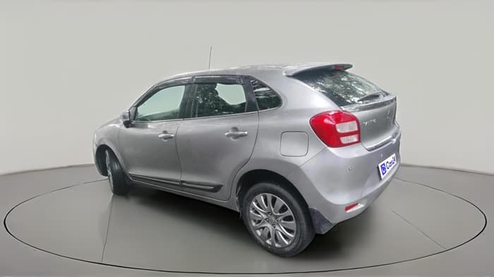 2017 Maruti Baleno ALPHA PETROL 1.2, Petrol, Manual, 27,506 km, exterior