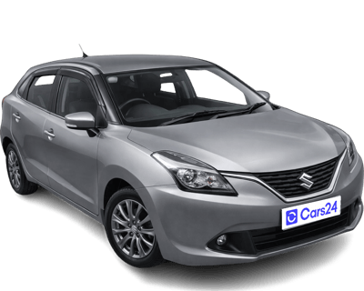 2017 Maruti Baleno - Hatchback - Petrol - Manual - ₹3.99 lakh