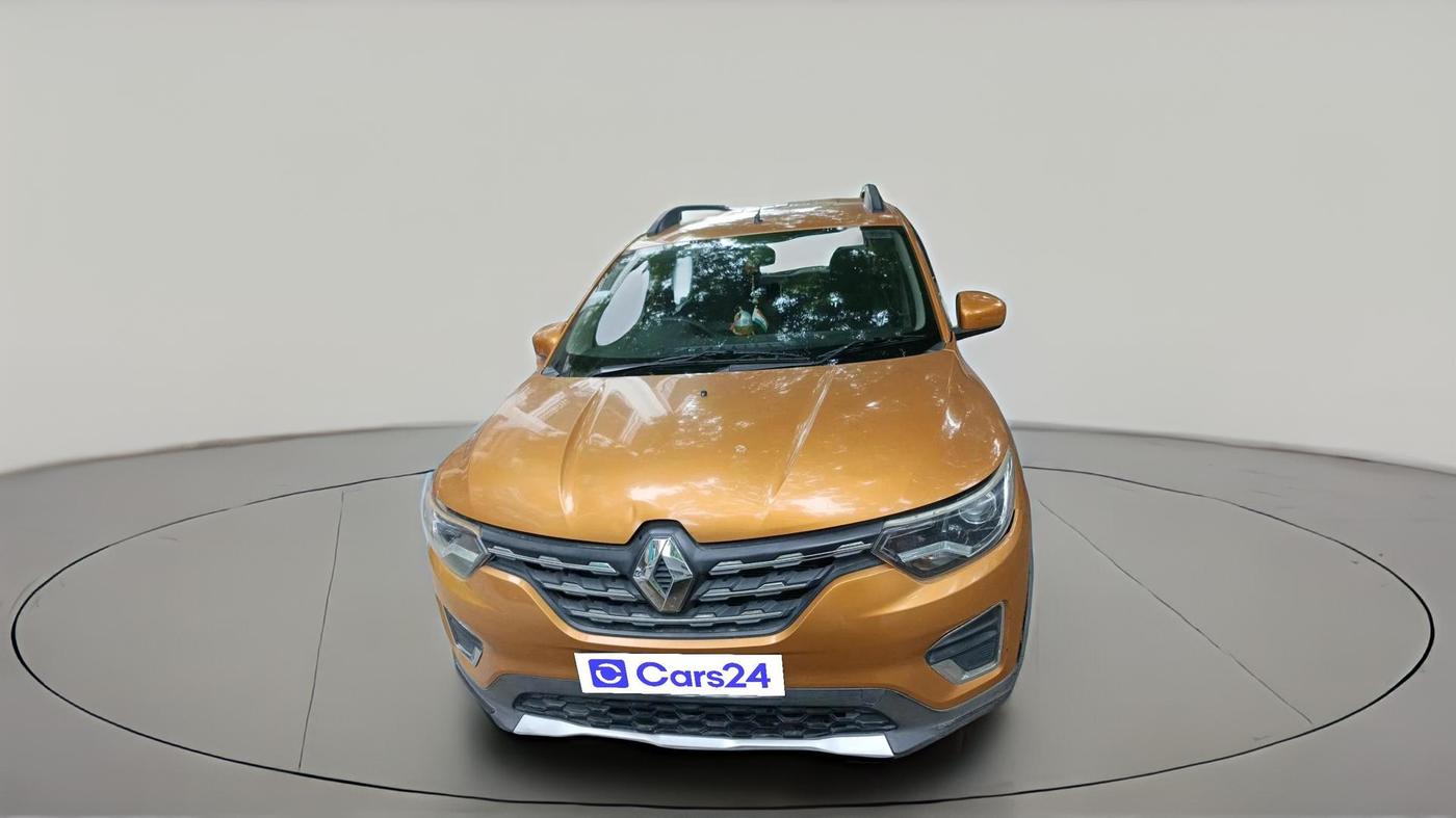 2020 Renault TRIBER RXL MT, Petrol, Manual, 98,814 km, exterior