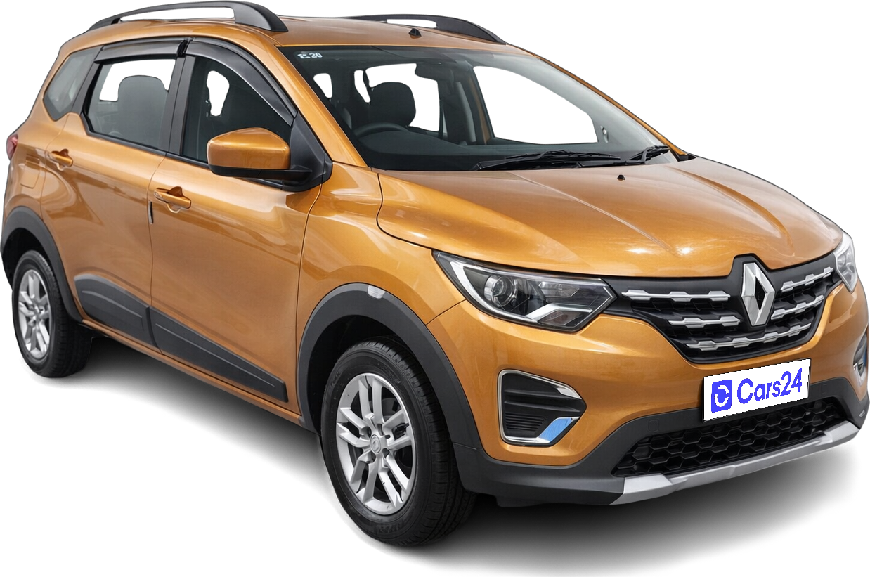 2020 Renault TRIBER - SUV - Petrol - Manual - ₹4.00 lakh