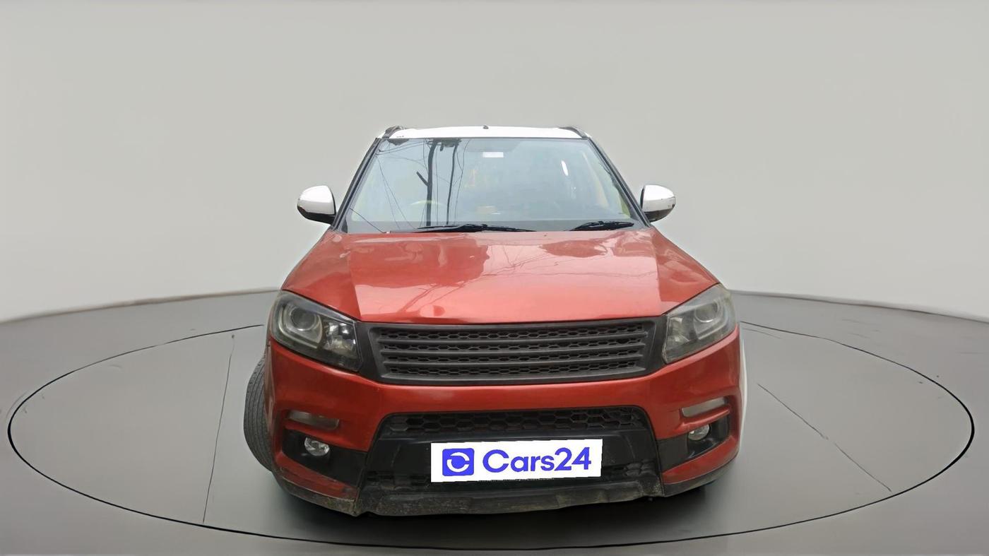 2018 Maruti Vitara Brezza VDI, Diesel, Manual, 96,173 km, exterior