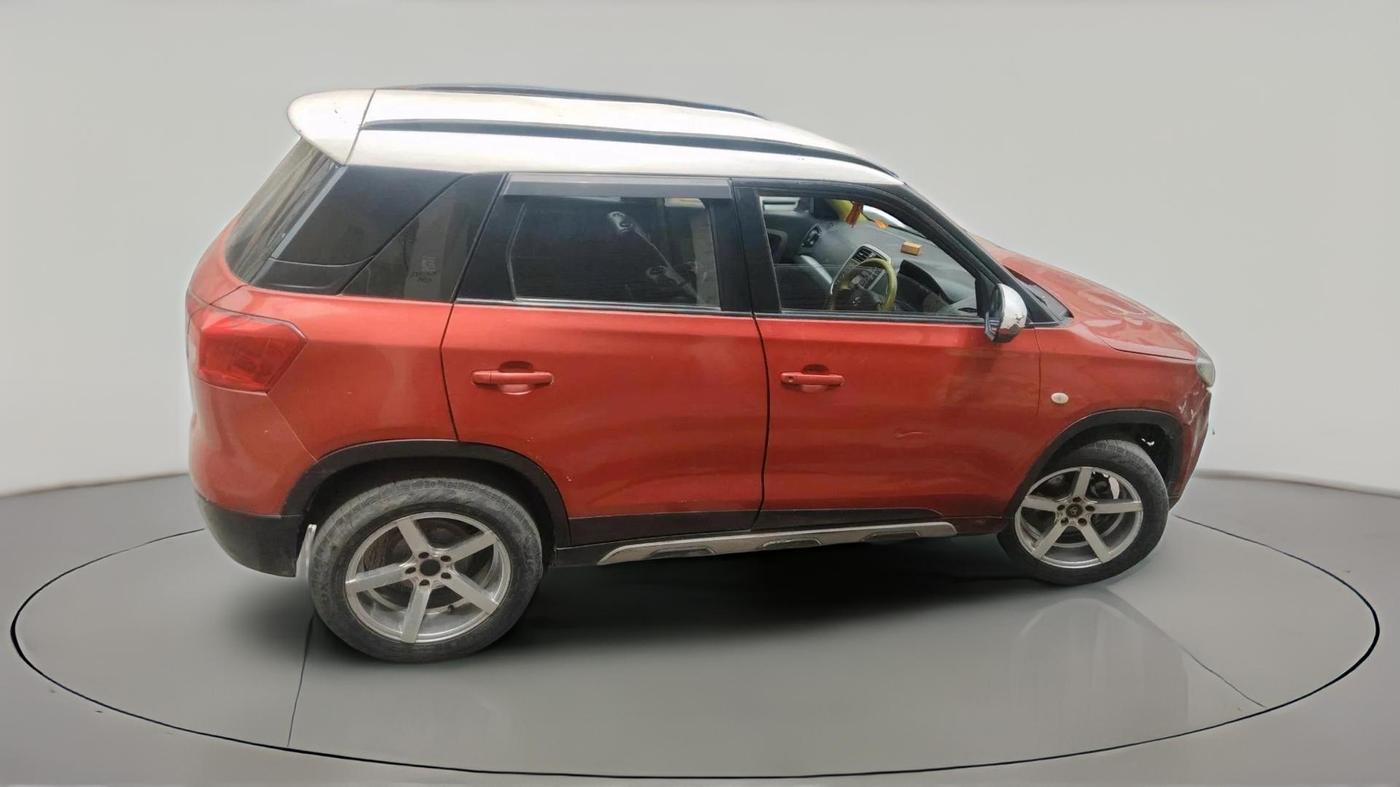 2018 Maruti Vitara Brezza VDI, Diesel, Manual, 96,173 km, exterior
