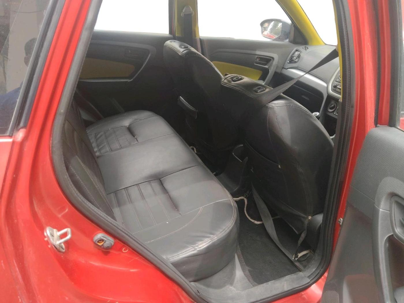 2018 Maruti Vitara Brezza VDI, Diesel, Manual, 96,173 km, interior