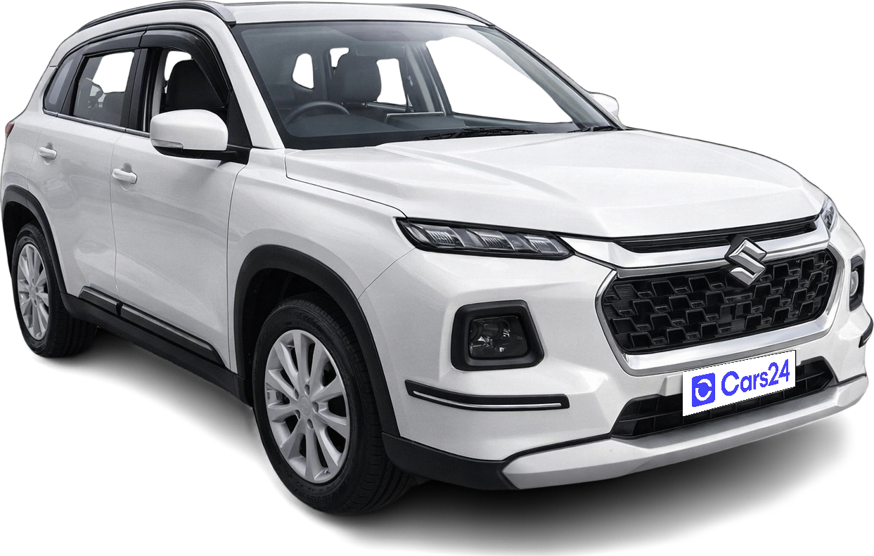 2024 Maruti Grand Vitara - SUV - Petrol - Manual - ₹10.15 lakh