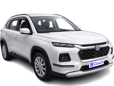 2024 Maruti Grand Vitara - SUV - Petrol - Manual - ₹10.15 lakh