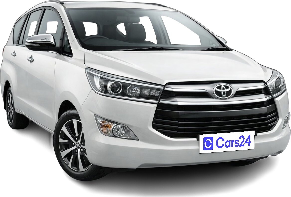 2022 Toyota Innova Crysta - SUV - Petrol - Automatic - ₹20.21 lakh